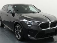 Usata BMW X2 Luxury Line 156 CV (114 kW) 2025 Nero SUV