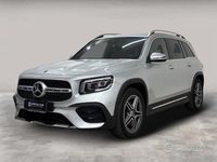 Usata Mercedes GLB200 Premium 150 CV (110 kW) 2021 Argento SUV