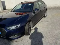 Käytetty Audi A4 Business 204 HP (150 kW) 2021 Farmari