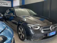 Usata Mercedes C200 Premium 199 CV (146 kW) 2022 Nero Berlina