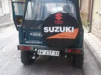 Usata Suzuki Samurai 45 CV (33 kW) 1998 SUV