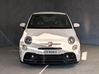 Usata Abarth 500 Turismo 164 CV (120 kW) 2023 Bianco Berlina