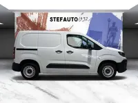 Nuova Opel Combo S 102 CV (75 kW) 2026 Kaolin white pastello Monovolume
