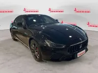 Usata Maserati GranSport 250 CV (183 kW) 2021 Nero Coupé