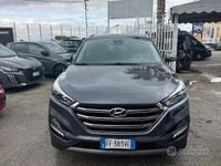 Usata Hyundai Tucson Xpossible 141 CV (103 kW) 2016 Grigio SUV