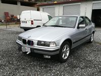 Usata BMW 318 Efficient Dynamics 116 CV (85 kW) 1998 Grigio Berlina