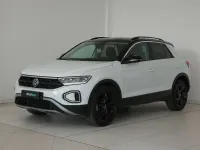 Usata VW T-Roc Sportline 150 CV (110 kW) 2025 Bianco SUV