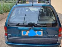 Usata Opel Astra 1997 Verde Berlina