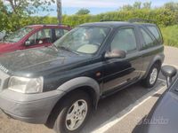 usata Land Rover Freelander 1ª serie - 2001