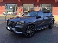 Usata Mercedes GLS350 Premium Plus 286 CV (210 kW) 2021 Grigio SUV