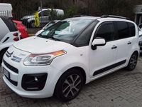 Usata Citroën C3 Picasso Seduction 95 CV (69 kW) 2013 Bianco Monovolume