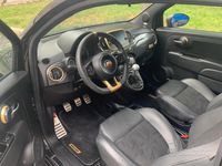 Usata Abarth 595 165 CV (121 kW) 2020 Nero Utilitaria