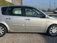 Usata Renault Scenic E-Tech Dynamique 106 CV (77 kW) 2007 Argento Monovolume