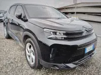 Usata Citroën C5 Aircross 136 CV (100 kW) 2025 Nero SUV