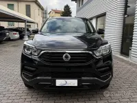 Usata SsangYong Rexton 181 CV (133 kW) 2019 Nero / metallizzato SUV