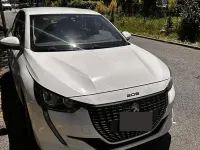 Usata Peugeot 208 101 CV (74 kW) 2021 Bianco Utilitaria