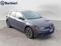 Usata VW Polo Edition 95 CV (69 kW) 2025 Grigio Utilitaria