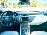 Usata Land Rover Range Rover evoque SE 150 CV (110 kW) 2016 Blu/azzurro SUV