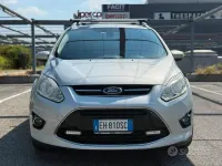 Usata Ford C-MAX Titanium 116 CV (85 kW) 2011 Grigio Monovolume