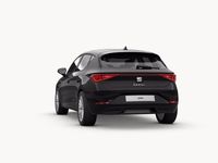 Usata Seat Leon Style 110 CV (80 kW) 2023 Nero midnight Berlina