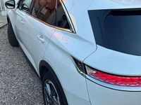Usata DS Automobiles DS7 Crossback So Chic 224 CV (164 kW) 2019 Bianco SUV