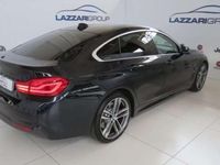 usata BMW 420 Gran Coupé 420 d xdrive Msport auto