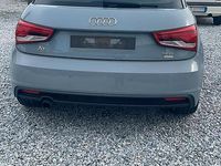 Usata Audi A1 Admired 82 CV (60 kW) 2018 Grigio Berlina