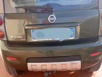 Usata Fiat Panda 4x4 Cross 69 CV (50 kW) 2007 Verde Utilitaria