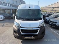 Usata Fiat Ducato S 140 CV (102 kW) 2023 Bianco pastello Furgone