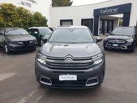 Usata Citroën C5 Aircross Business Class 131 CV (96 kW) 2022 Grigio scuro metallizzato SUV
