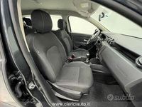 Usata Dacia Duster Comfort 131 CV (96 kW) 2020 Grigio SUV