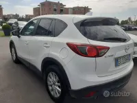 Usata Mazda CX-5 Evolve 150 CV (110 kW) 2013 Bianco SUV