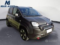 Usata Fiat Panda Cross Cross 69 CV (50 kW) 2023 Grigio Utilitaria