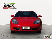Usata Porsche Boxster 254 CV (186 kW) 2000 Rosso Cabrio