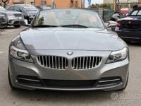 Usata BMW Z4 184 CV (135 kW) 2012 Grigio Cabrio