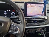 Usata Jeep Compass 150 CV (110 kW) 2022 Nero SUV