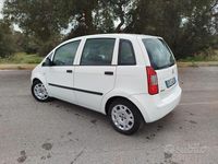 Usata Fiat Idea 2012 Bianco Monovolume
