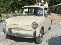 Usata Autobianchi Bianchina 1960 Marrone Utilitaria