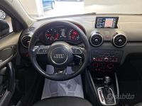 usata Audi A1 SPB 1.6 TDI NEOPATENTATI