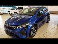 Usata Renault Clio V 90 CV (66 kW) 2024 Blu Utilitaria