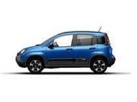 Nuova Fiat Panda 70 CV (51 kW) 2025 Bianco Berlina