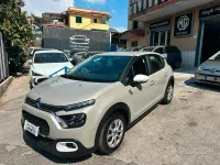 Usata Citroën C3 PureTech 83 CV (61 kW) 2023 Beige Utilitaria