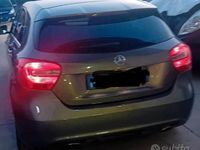 Usata Mercedes A180 2013 Grigio Berlina