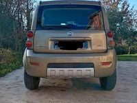Usata Fiat Panda 4x4 Cross 95 CV (69 kW) 2007 Utilitaria