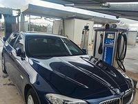 Usata BMW 520 Comfort Edition 184 CV (135 kW) 2012 Blu Station wagon