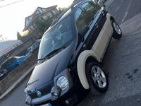 usata Fiat Panda Cross 1.3 Diesel 4x4