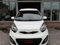 Usata Kia Picanto City 69 CV (50 kW) 2014 Bianco Utilitaria