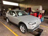 Usata BMW X3 286 CV (210 kW) 2008 Grigio SUV