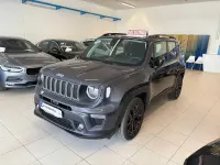 Usata Jeep Renegade Summit 131 CV (96 kW) 2025 Grigio SUV