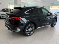 Usata Audi Q5 Sportback S-Line 204 CV (150 kW) 2022 Nero SUV